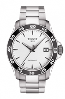 Orologio Tissot Uomo V8 Swissmatic in Acciaio T1064071103100 - T1064071103100
